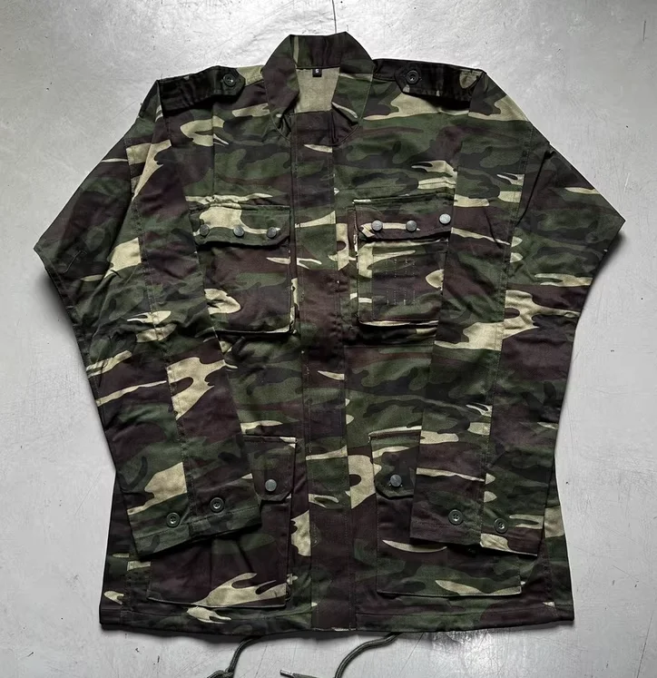 Niger Camouflage Uniform Man Spring Include Jacket Pants