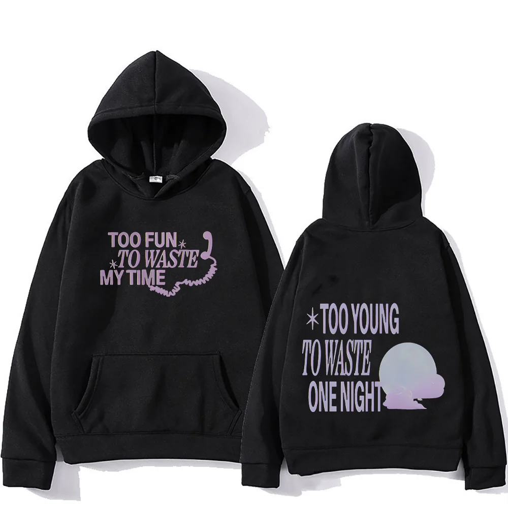 

KATSEYE Touch Lyric Hoodie Katseye Gift for Woman Man Oversized Graphic Clothing Long Sleeve Unisex Vintage Pullovers Streetwear