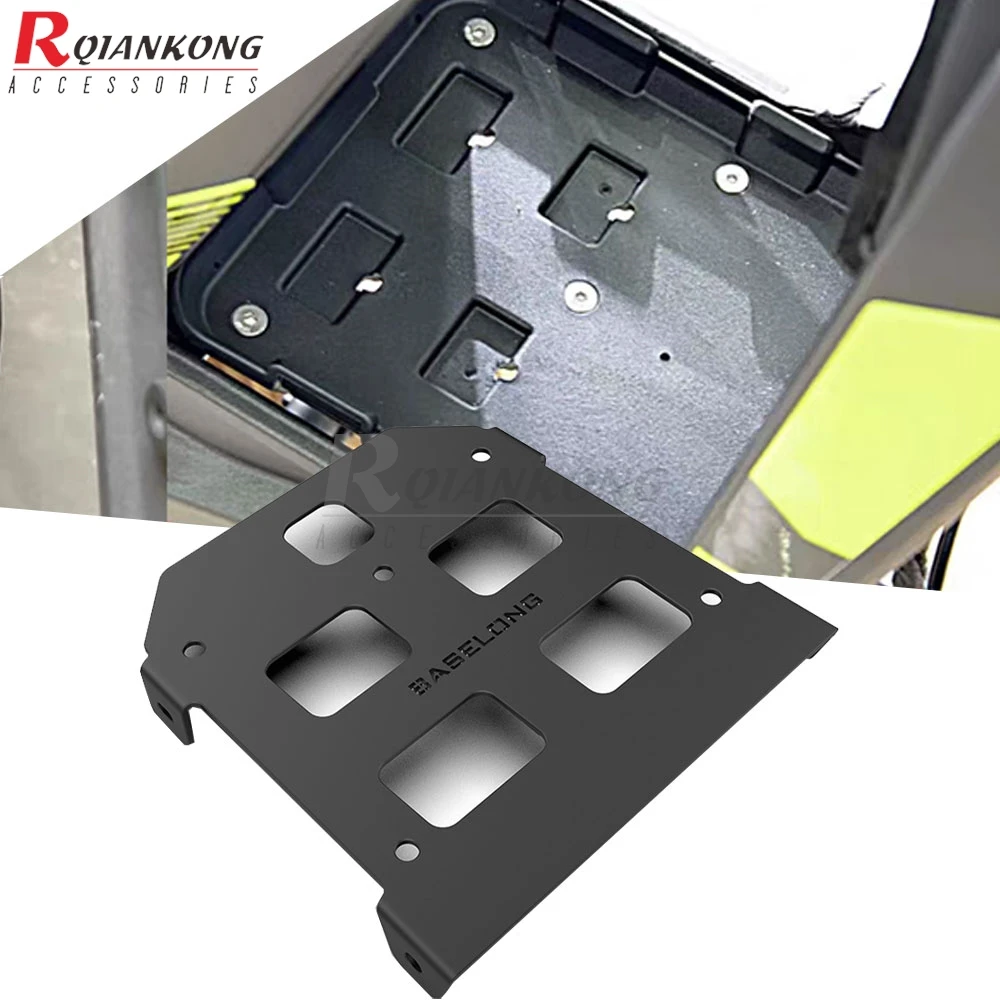 

Motorcycle Stainless Accessories FOR SUR-RON Light Bee X/XS SURRON LIGHT BEE X XS Battery Bottom Assembly Lower Support Plate