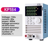 DC electronic load battery capacity tester KP184 high-precision battery discharge capacity tester AC110V/220V RS485/232 150V 40A
