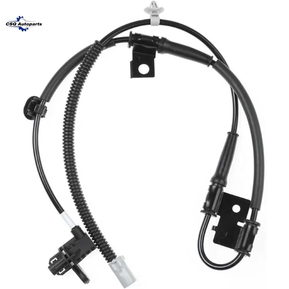 

59810-1M300 Передний левый датчик скорости колеса ABS для Kia Forte Forte Koup 2009-2013 2.0L 2.4L 598101M300