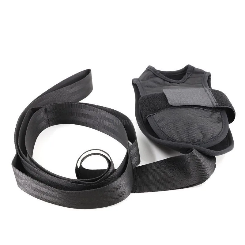 

Rehabilitation with brace yoga belt traction brace stroke hemiplegia training equipment orthotics ankle joints