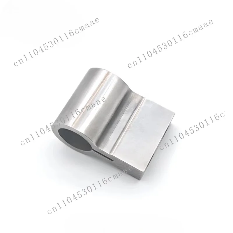 GBOS Knife Holder Alloy Blade Clamp Fittings for Pneumatic Vibration Cutter Parts