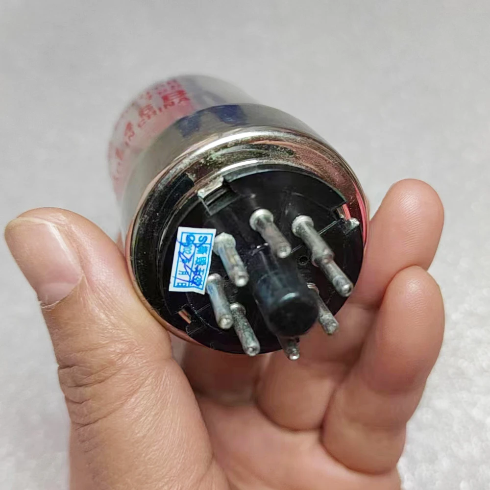 RCA GE 6146 فراغ أنبوب صمام الصوت استبدال 6146B 8298A CV3523 FU46 FU-46 أنبوب مكبر للصوت HIFI عدة لتقوم بها بنفسك مطابقة رباعية