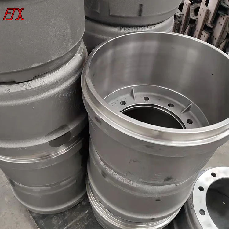High Quality American Type Trailer Axles Assembly Chinese Manufacturer's Semi Trailer Axle Parts for Sale