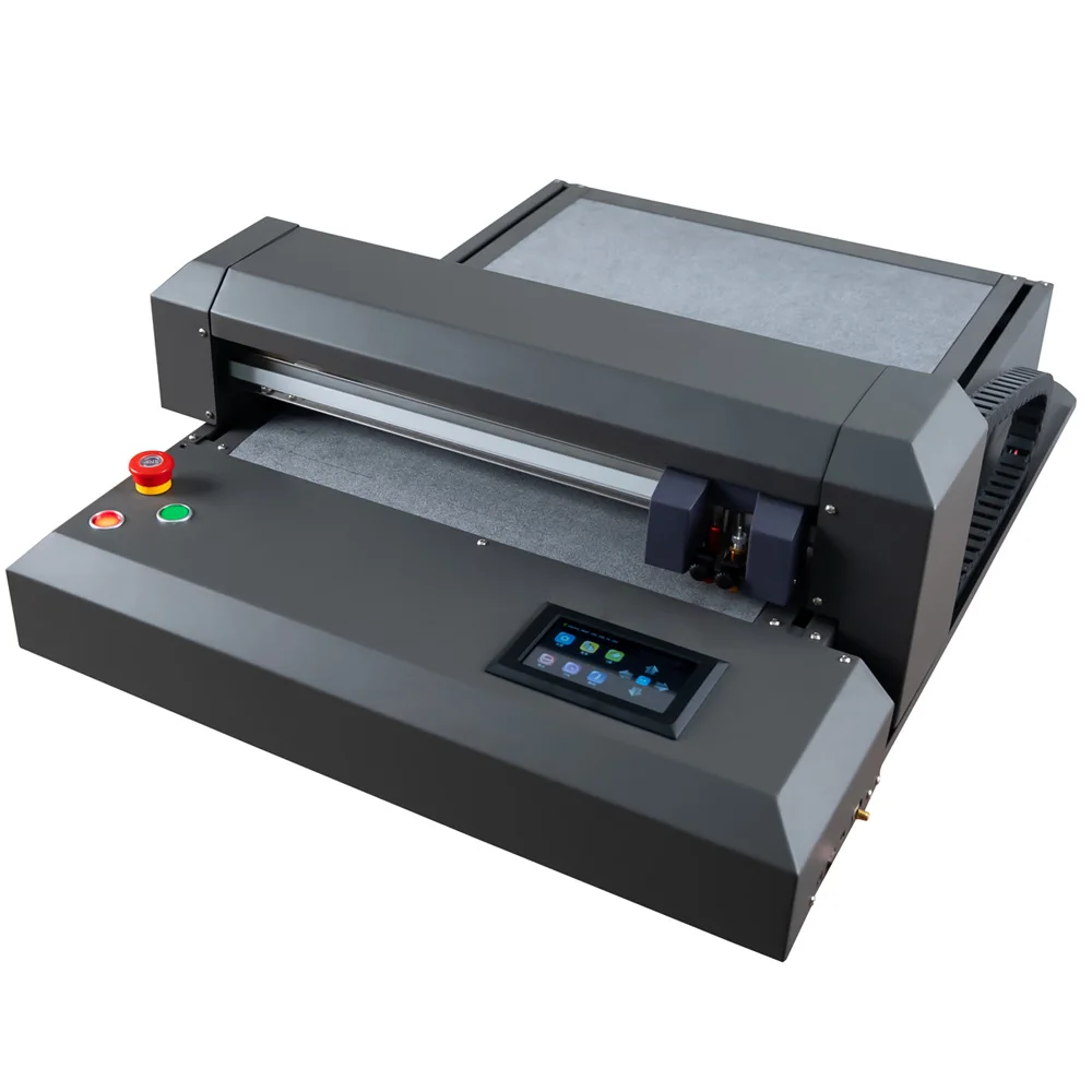 Skycut F3550 Double Head Auto Contour Flatbed Cutting Plotter: Real-World Performance for Professional Sign Makers