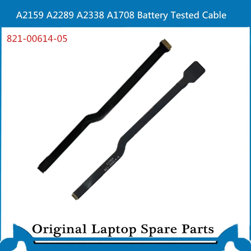 

New Battery Tested Flex Cable 821-00614-A -05 for Macbook Pro Retina A1708 A2159 A2289 A2338 Battery Test flex cable