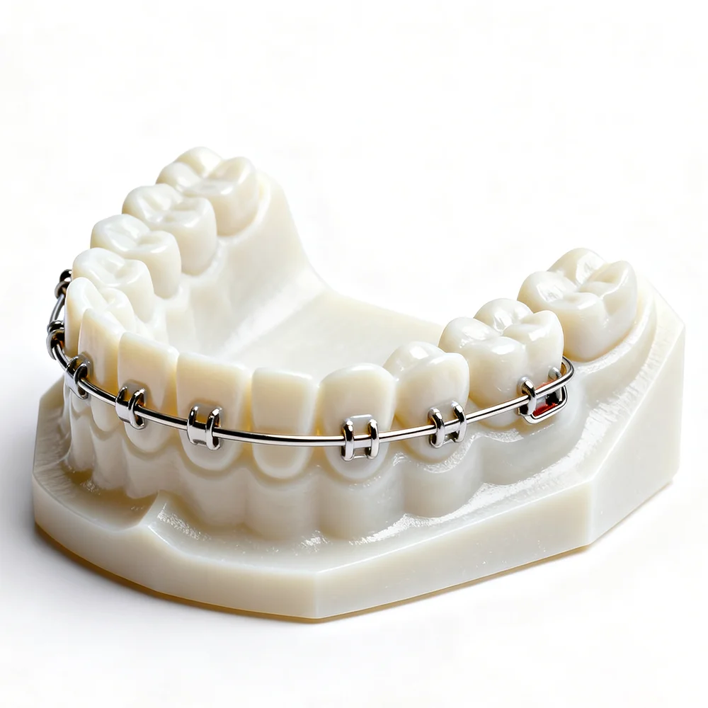 OEM樹脂3Dプリントサービス 歯科模型 矯正歯模型 インプ - 3D Printing Orthodontics のレビューと価格