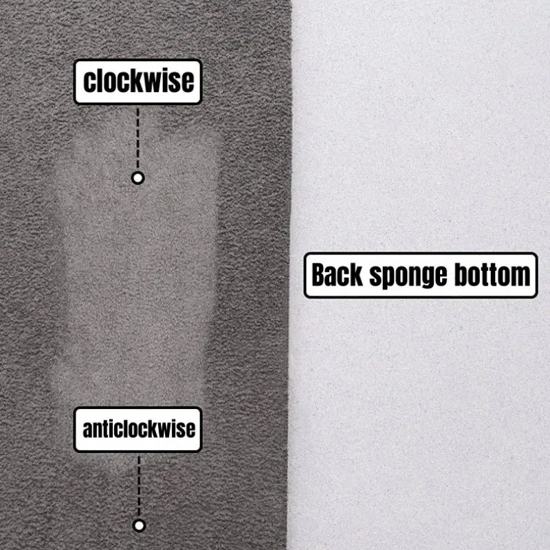 الجلد المدبوغ غطاء الرأس النسيج رغوة المدعومة لسيارة شاحنة الداخلية تقليم حماية الشيخوخة كسر تلاشى لتقوم بها بنفسك استبدال سقف السيارة قماش من جلد الغزال #3