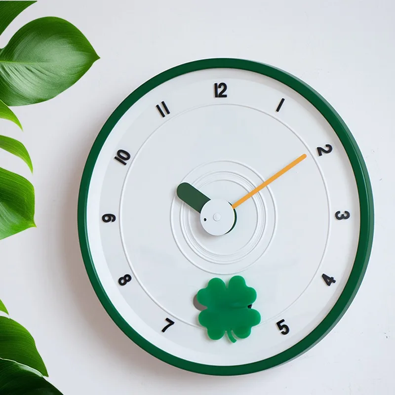 Modern Wall Clock D…