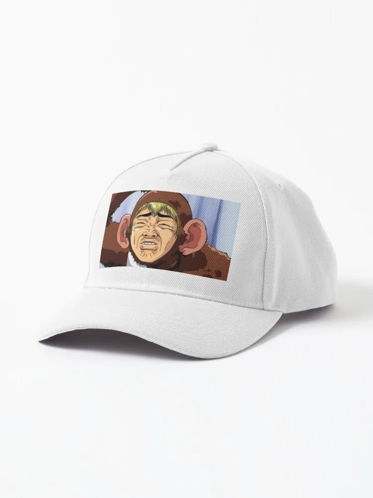 Monkey Onizuka Cap For Men Women Summer Outdoor Sun Baseball Hats New Fashion Hat