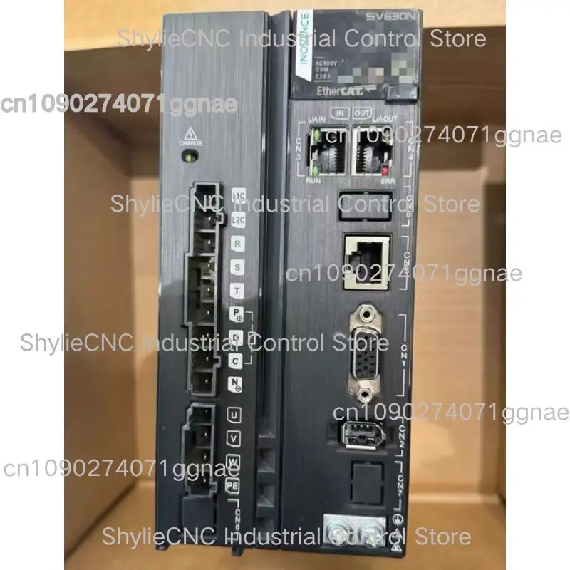 New SV630NT8R4I 2KW servo drive for fast delivery
