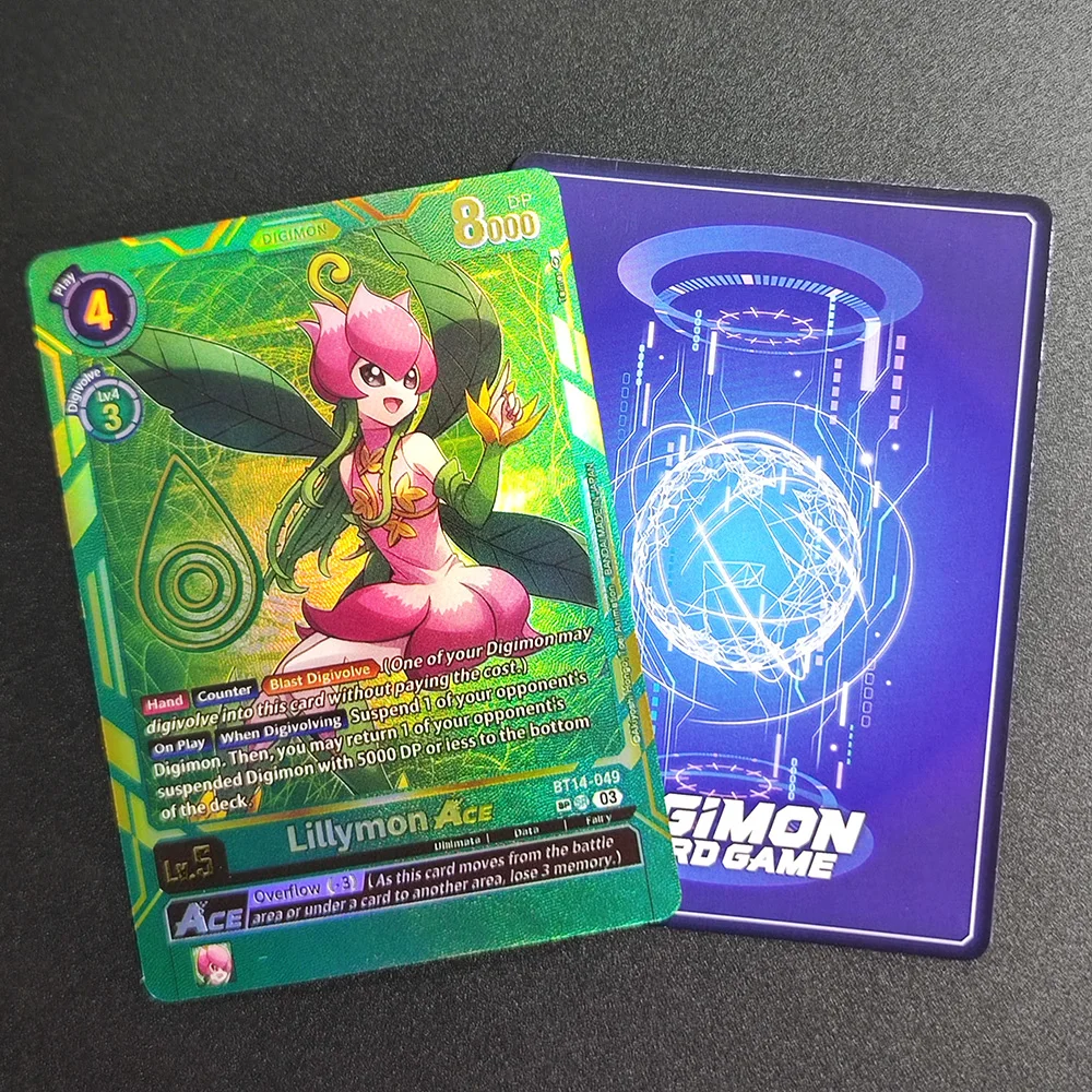 [BT14-049] Digimon …