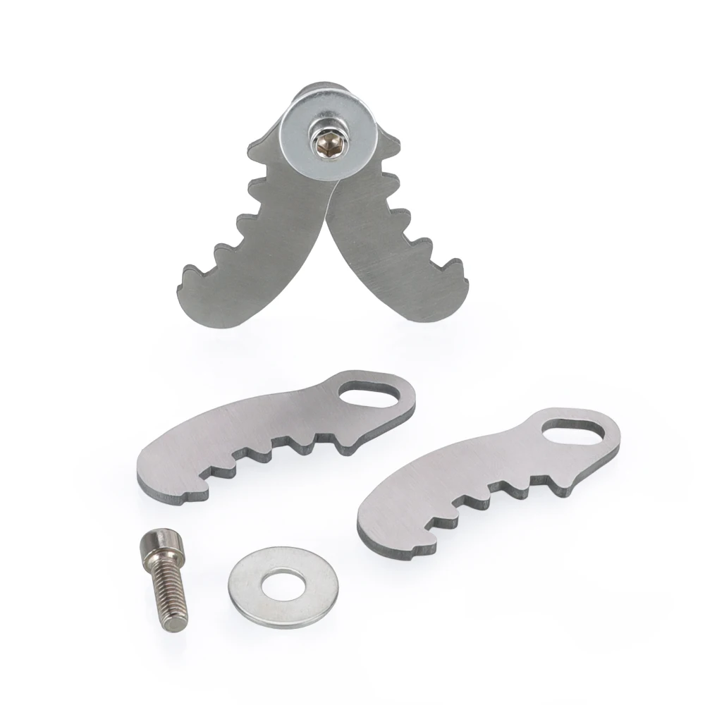 4PCS For Ducati Testastretta Toothed Belt Camshaft Pulley Locking Tool Monster 1000 Diavel Multistrada 950 1200 Streetfighter