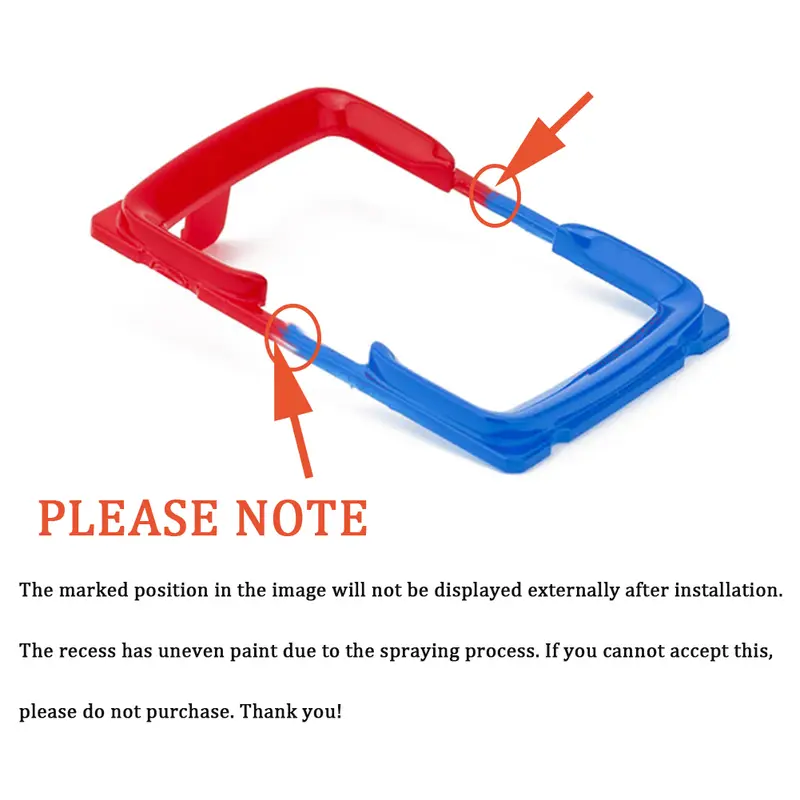 Car Center Console Sport Eco Pro Drive Mode Switch Cover & Button Frame Replace For BMW 1 2 3 4 Series F20 F22 F30 F34 F32 F36 - Image 14