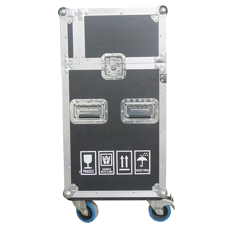 Pioneer Mixer DJ   Rack Flight Case For Multiplayers