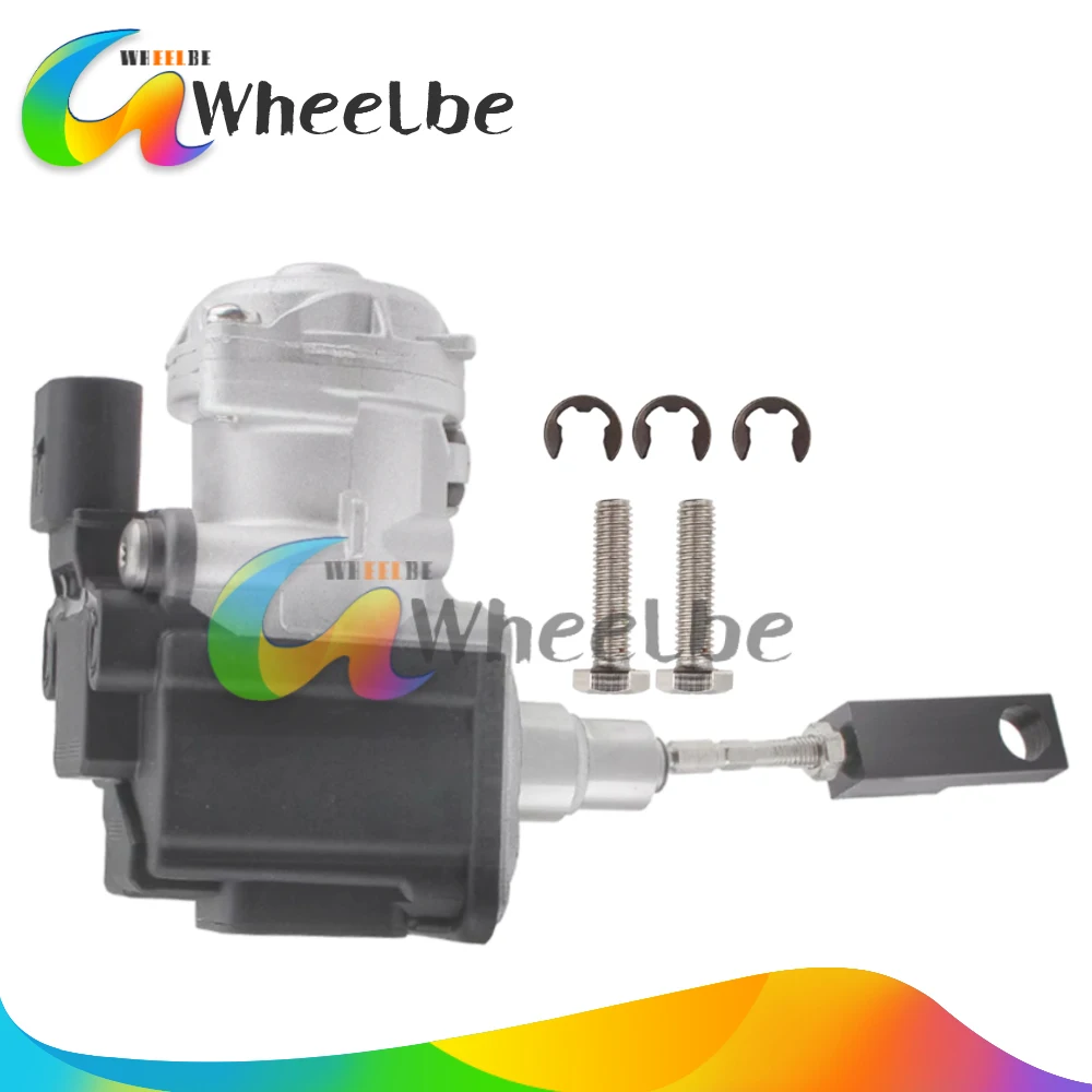 For Turbo Electronic Actuator Volkswagen Golf Jetta 2015-2018 Passat Tiguan Audi A1 A3 S3 Skoda Octavia 04E198725F 04E145725AK