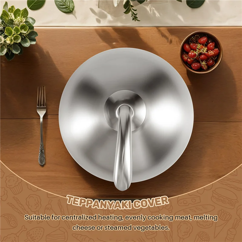 【Flash Sale】 1 Buah Penutup St - Home Cooking Steak ulasan dan harga