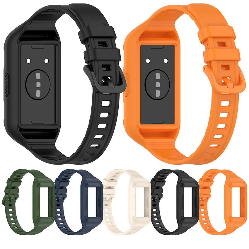 One-Piece Armor Strap 5.5-8.7