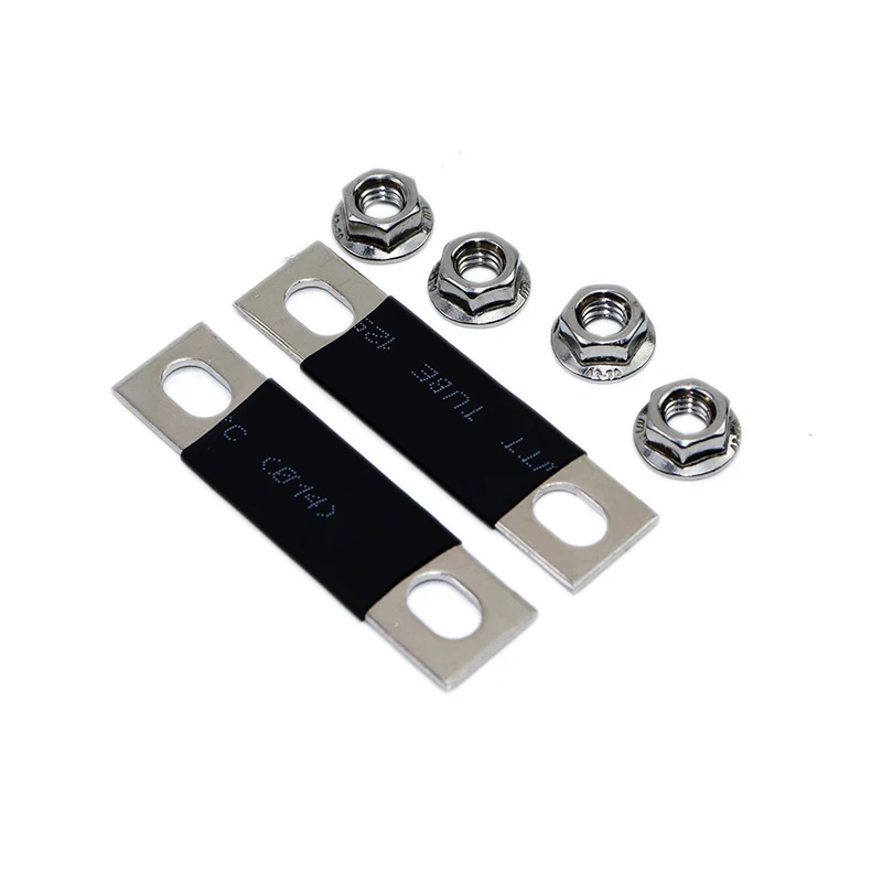 Pure Copper 3.2V/3.7V Lifepo4 Lithium battery  Nickel Plate Busbars for100Ah 105Ah 120Ah  Battery Cell Connector