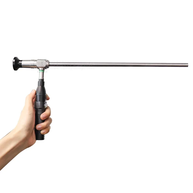 SY-P003 Stock Ready Medical Hospital equipment Rigid Endoscope Laparoscopy Examination Set