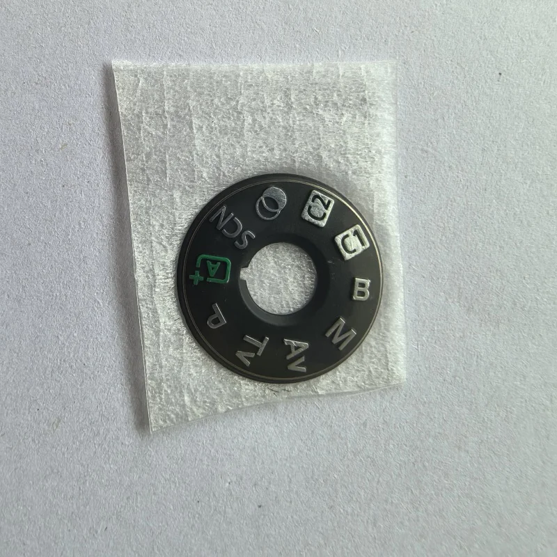 For Canon EOS 90D Mode Label Function Dial Patch Accessories
