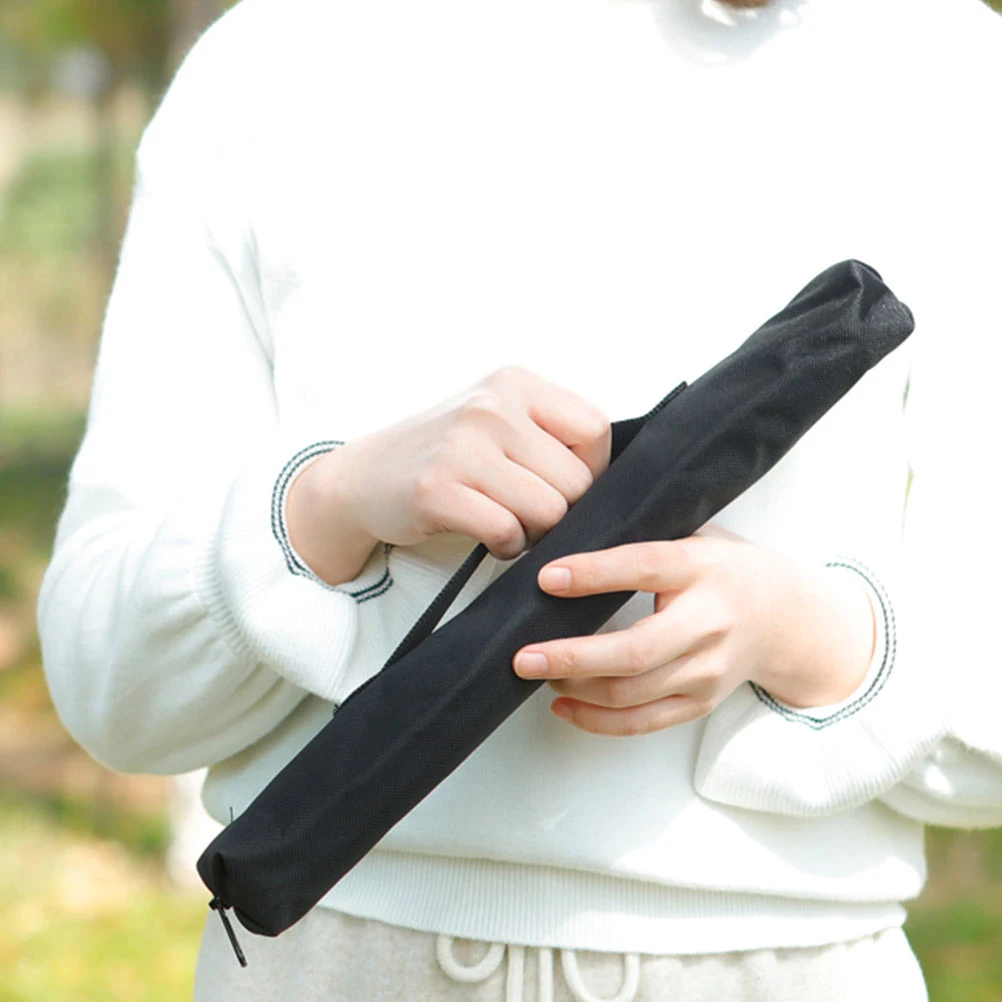 

2Pcs Oxford Cloth Flute Bag Recorder Storage Case Portable Instrument Carry Bag for Musicians Wind Instrument Protective