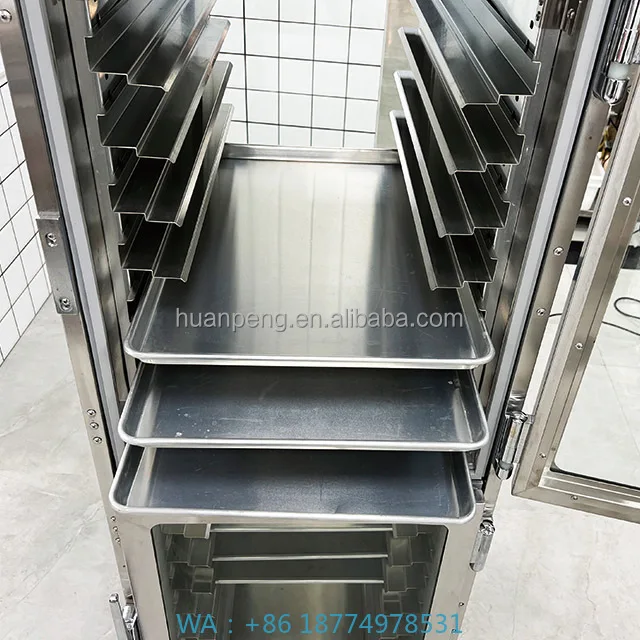 Food Heat Preservation Display Cabinet Commercial Insulated Fast Food Warmer Banquet Cart Cooked