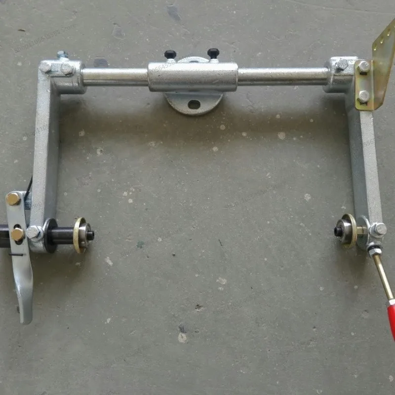 For Textile Machinery Parts Single Spindle Press Frame Assembly