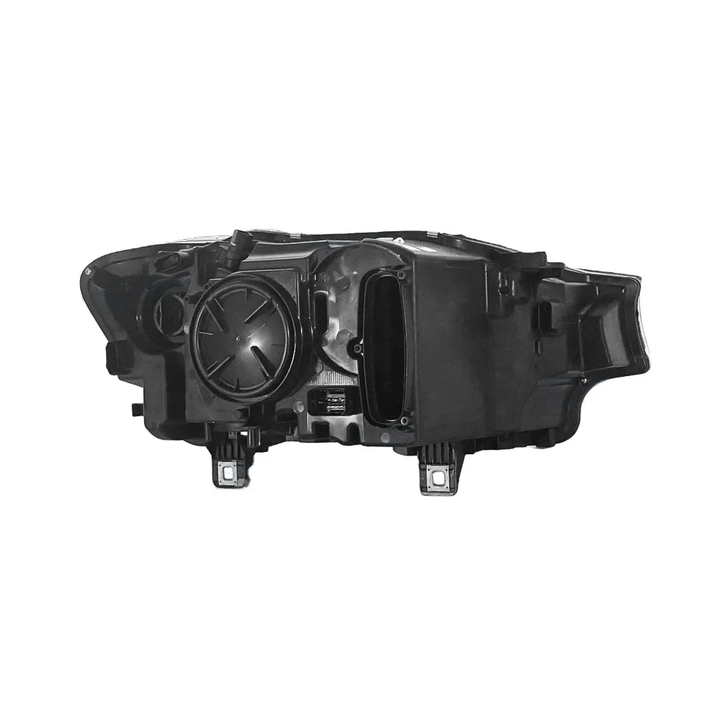 2015-2017 para X3 X4 F25 faro de xenón BM2519143 63117401136 lente/carcasa de EE. UU. luz delantera adaptable temperatura de Color 6000k