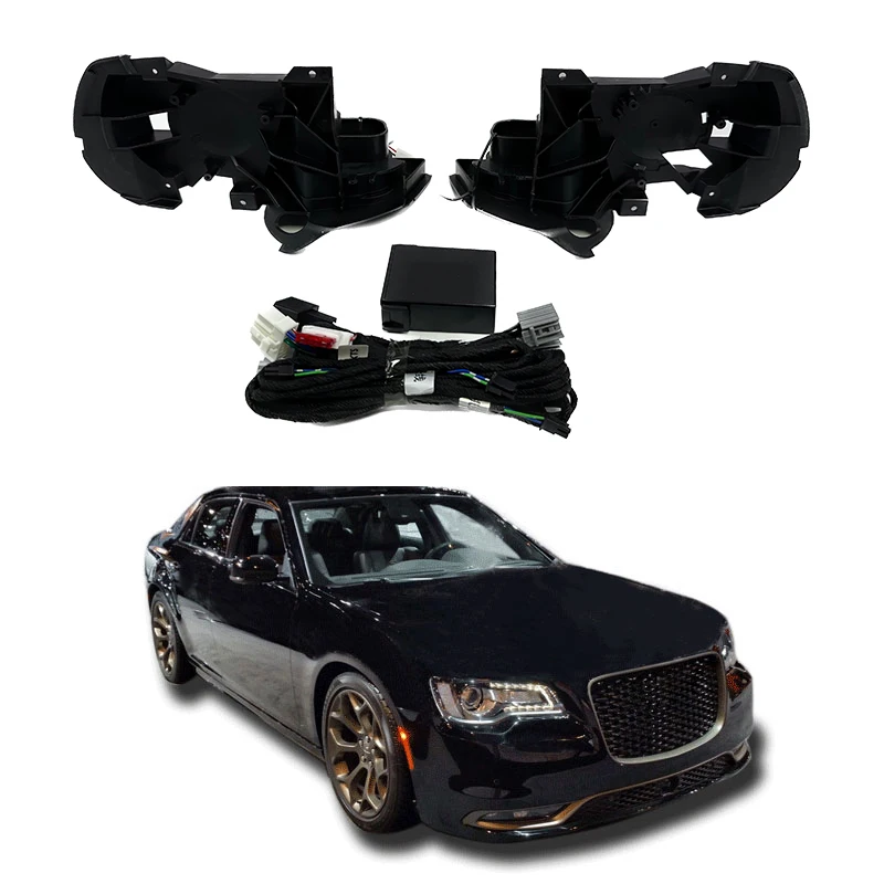 For Audi TT Z2 Auto Intelligent Automatic Car Electric Rearview Side Mirror Folding System Kit Module