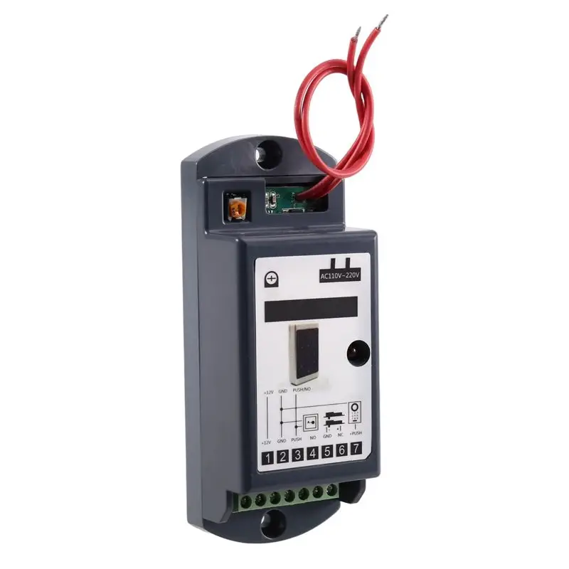 Small Volume Power Supply 12V 3A Output Wide Voltage Input 110V-220V For Access Control Systems-Y41A