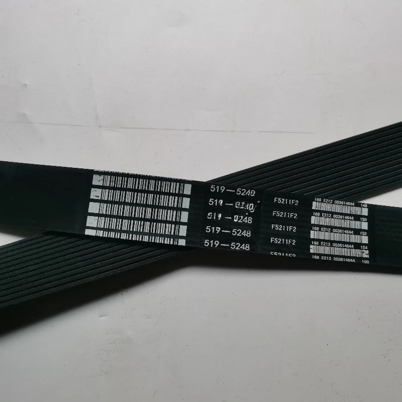 

1pc Fan belt 519-5248 fitfor Carter engines