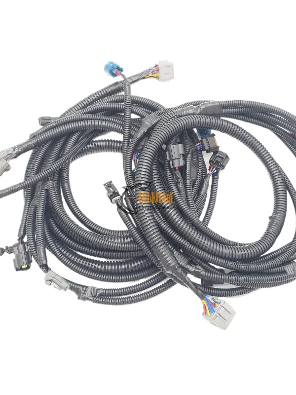 For Hitachi ZAX120 200 210 240 360 330-1/3/6Hydraulic pump wiring harness Excavator Parts