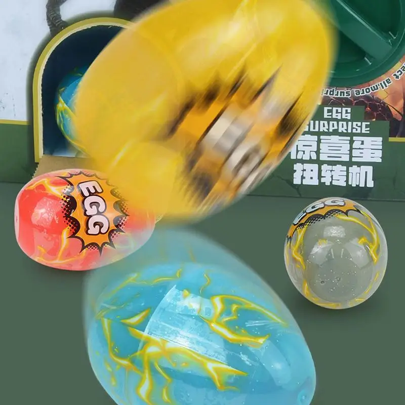 Dinosaur Egg Toys Machine With Dinosaur Eggs Dinosaur Gachapon Eggs With Colorful Mysterious Dinosaurs Inside Small And Cute