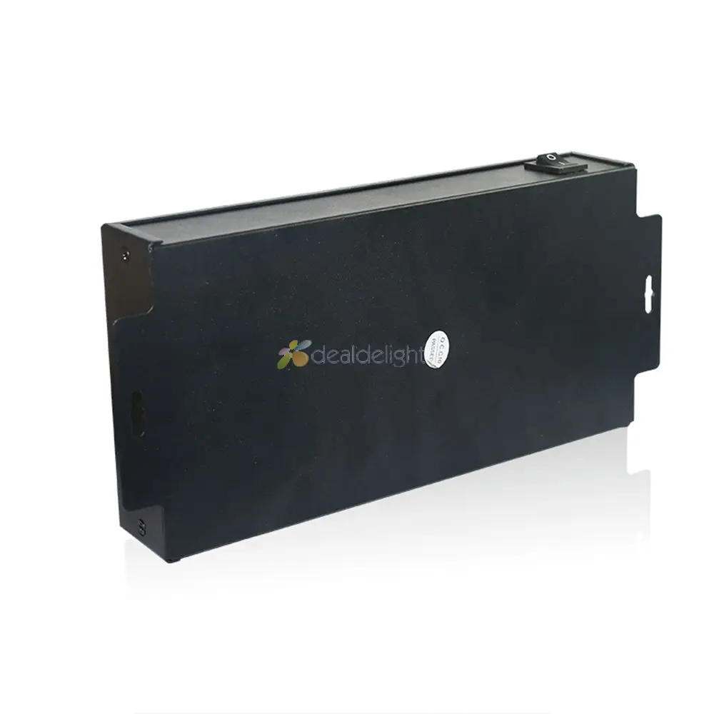 DMX512 Amplifier Splitter DMX Signal Repeater 1CH DMX121 4CH 4 Output Ports DMX124 DMX signal distributor; AC100V-240V Input