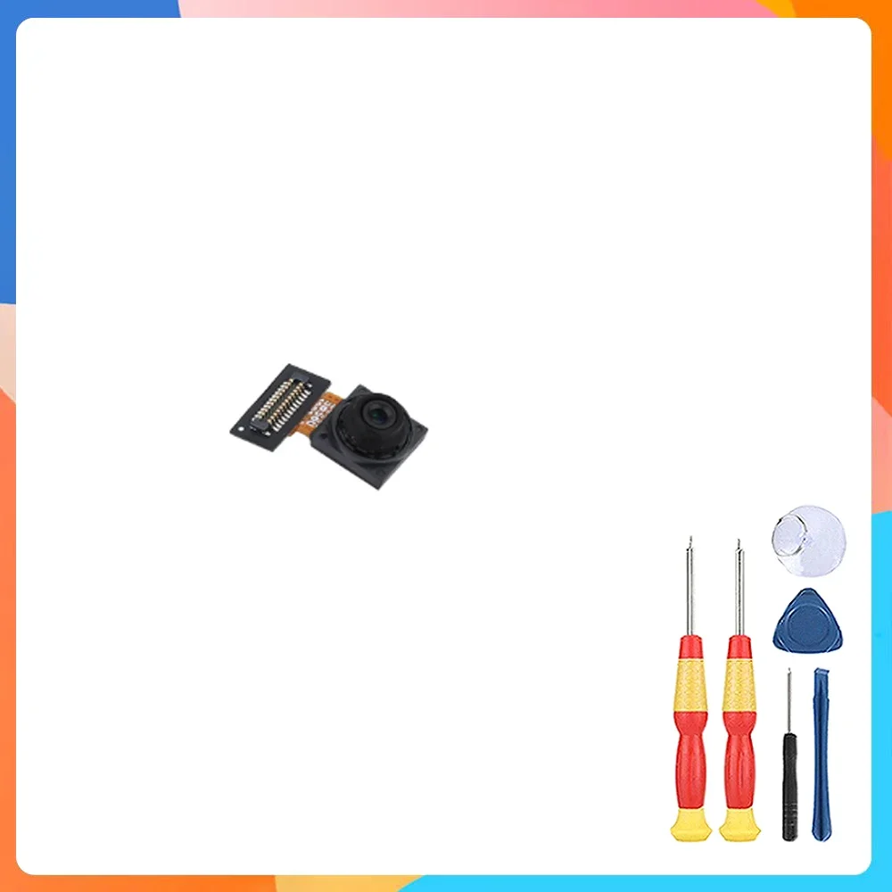 Pop New Front Camera Rear Main Camera Rear Secondary Camera Mobile Phone Accessory Cell Phone For Blackview A85