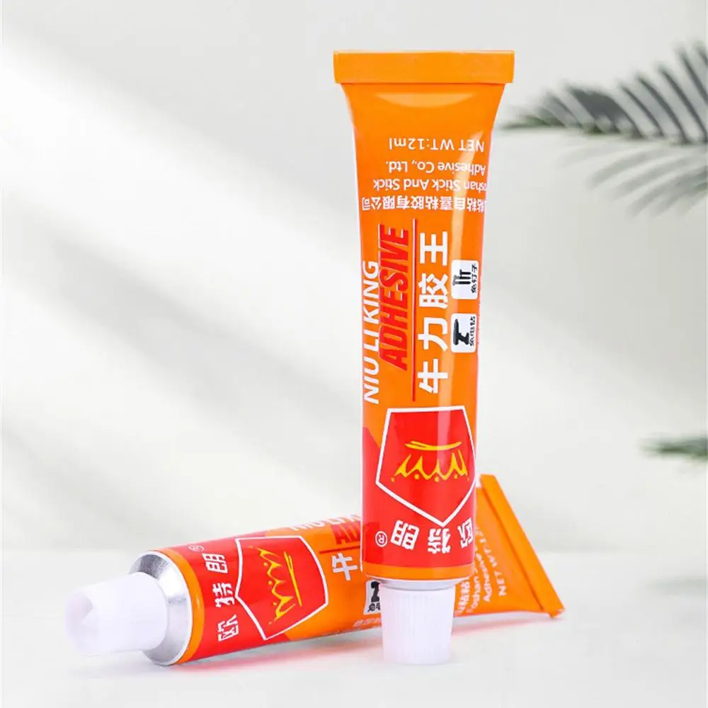 Sealant Portable Strong Instant Glue Moisture-proof Punch-free Waterproof For Metal And Plastic Superglue Multi-use Strong Glue