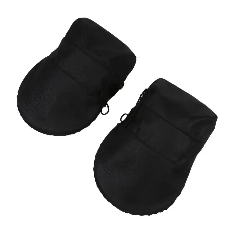 AliExpress Motorcycles Handlebar Gloves For E-bike Motorcycles Outdoors Sun Protection Windproof Waterproof Handlebar Cover Accessories