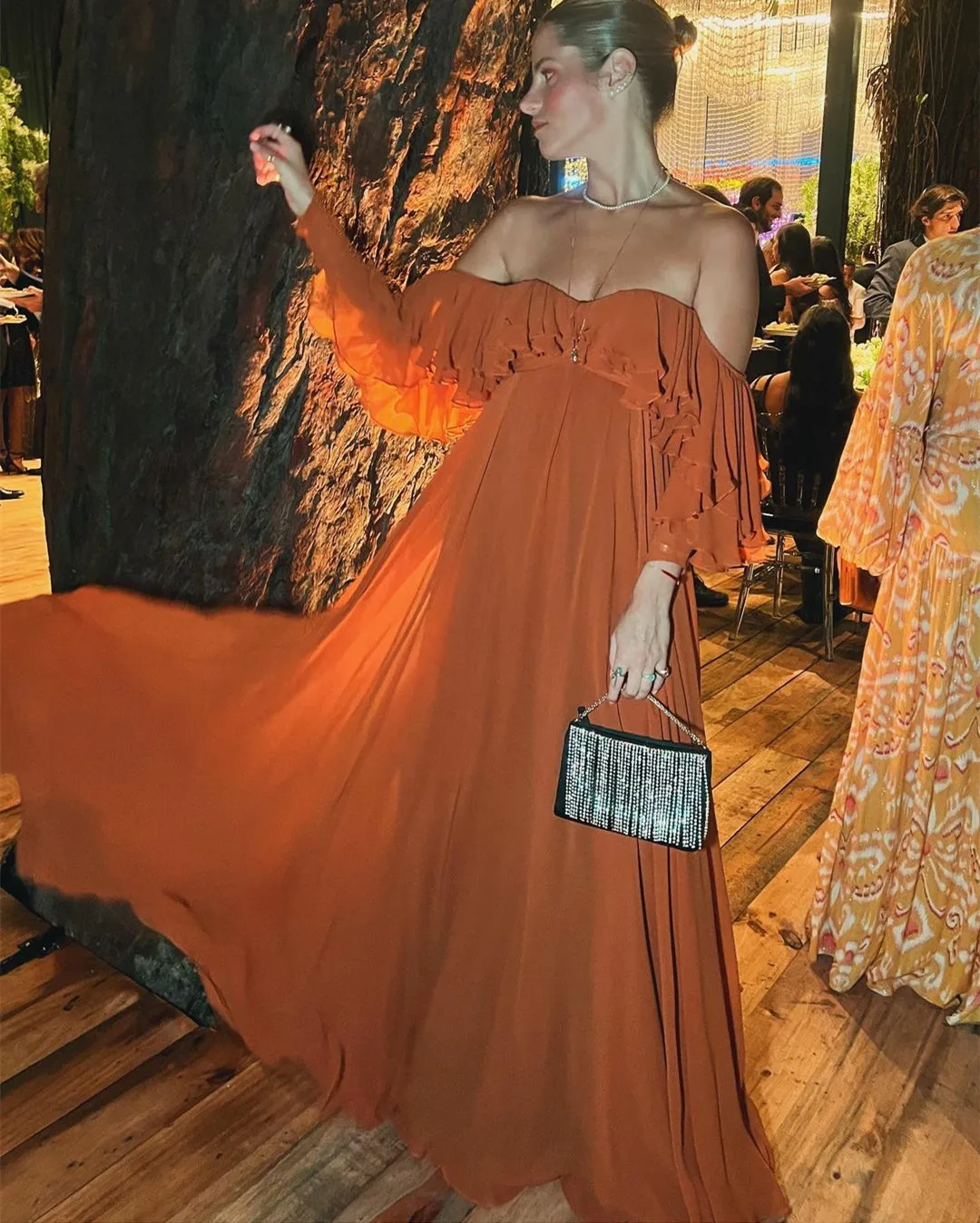 Abiti da sera di lusso 2025 Donna personalizzata Prom Party Cocktail Sera Abito da donna Matrimonio Elegante abito lungo Abito da ballo