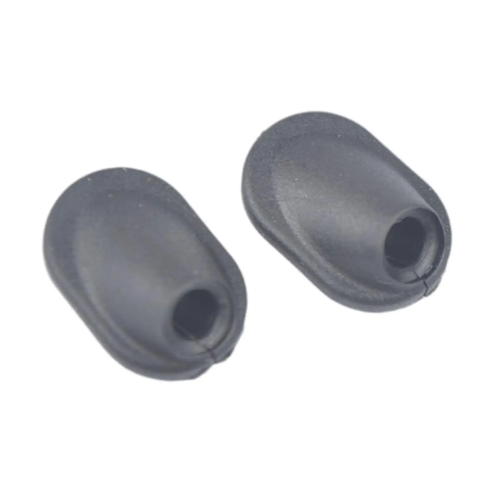 2Pcs Bike Brake Derailleur Shifter Housing Grommets Internal Cable Routing Kit for Di2 Wiring Bicycle Frame Embedded Single Hole