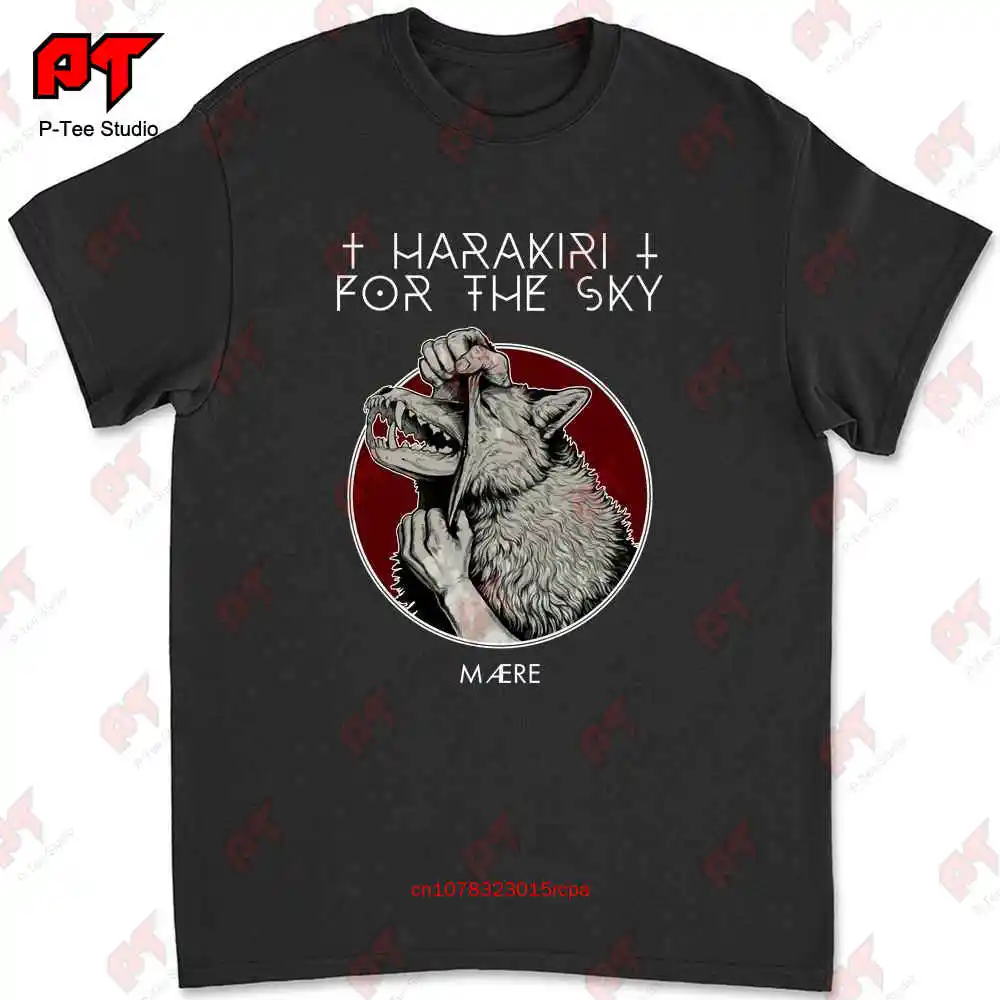 Harakiri For The Sky Mere T-shirt ABG9