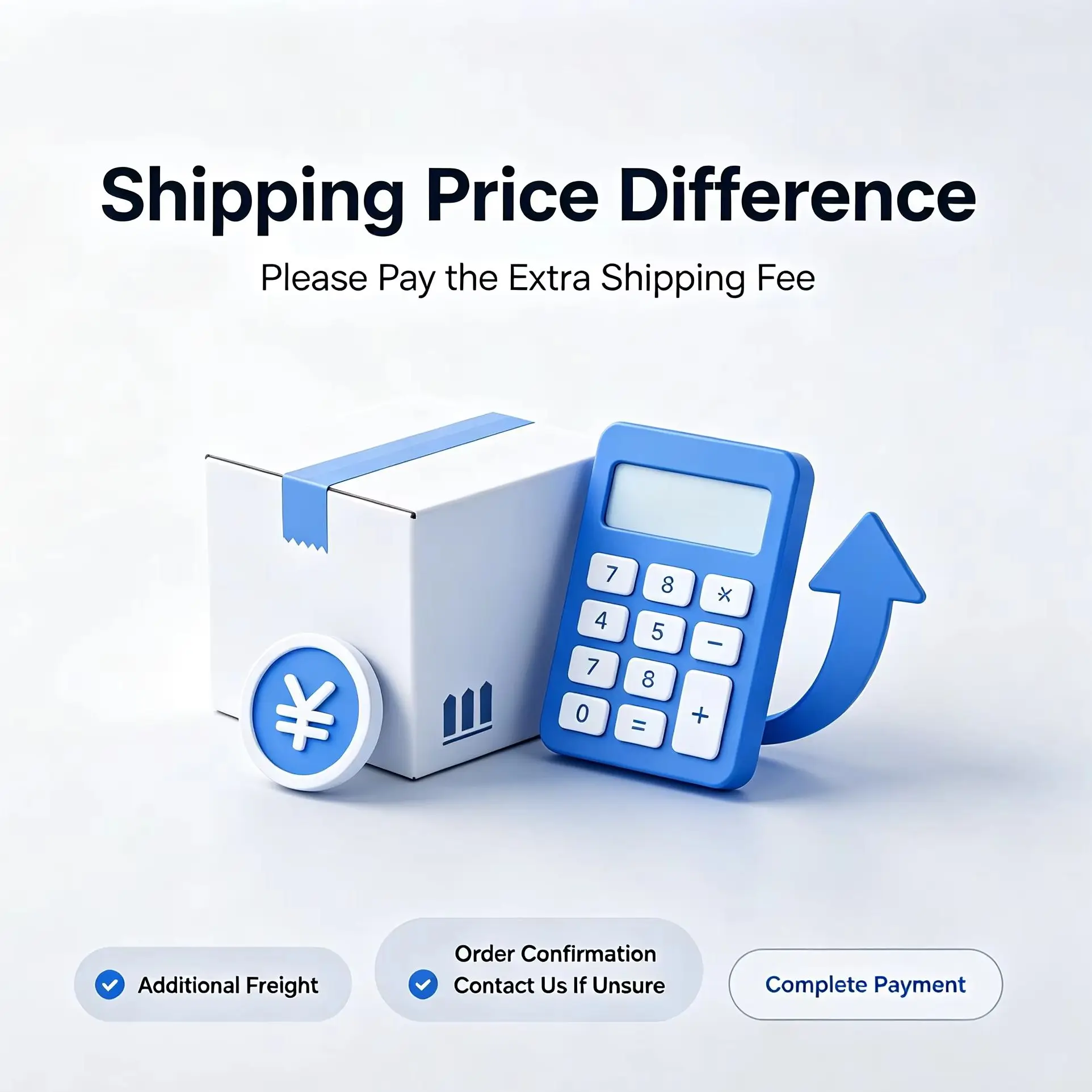 

Extra Fees Please communicate with customer service before placing an order and do not place an order arbitrarily