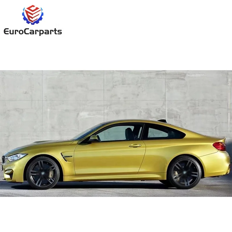 Hot sale 4 Series F32 M4 style body kits for 2013-2018y 440i 430 425 420 428 car bumpers car accessories auto parts