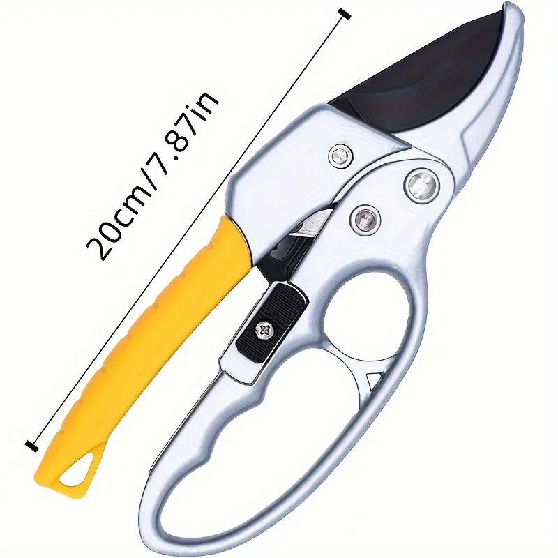 

Powerful tree branch shears, multifunctional gardening fruit branch shears, stainless steel pruning shears, pruning tools