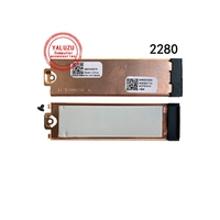 M.2 SSD Solid State Drive Heat Sink Laptop For Lenovo T14 T14S T15P P14S P15V Gen 3/Gen 4 T16 P16S Gen 1/Gen 2 X13 YOGA Gen 4