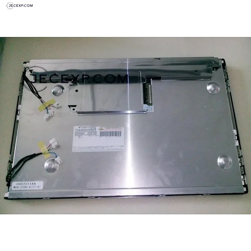 

Industrial LCD Display Screen For TX43D86VMOBAA TX43D86VM0BAA