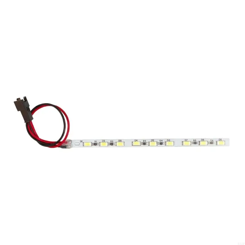 F92F Reliable Plastic Fridge LED Light Bar Low Power Consumption Balanced Light