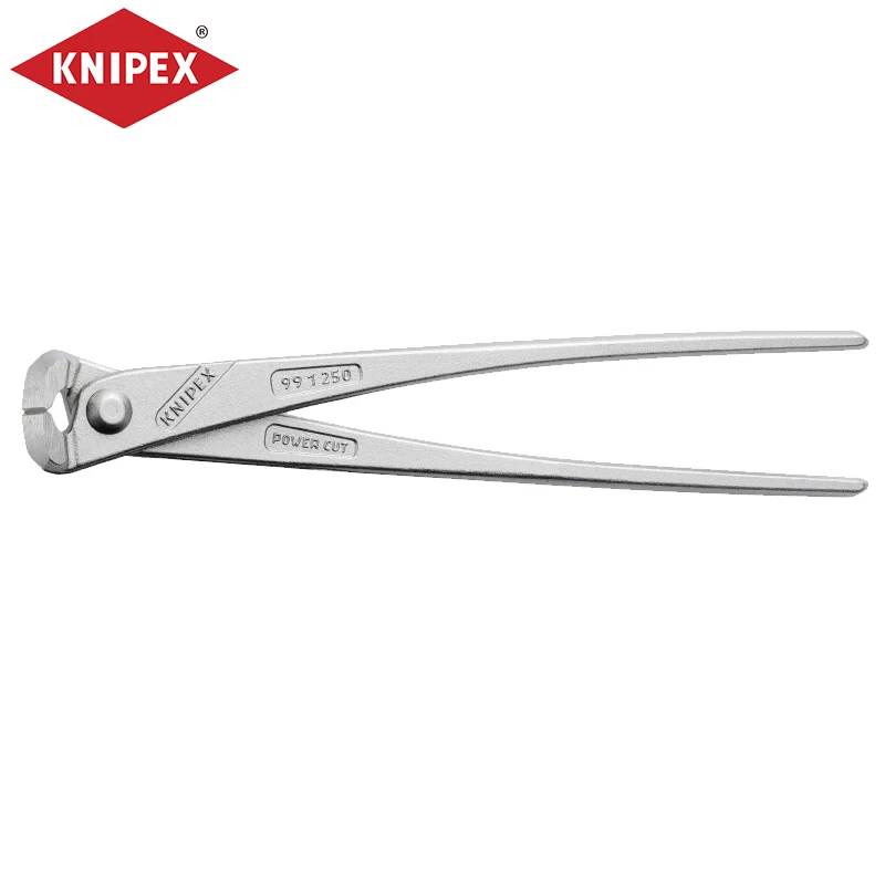 KNIPEX 99 14 250 Labor-saving Wire Tie Pliers Cutting Edges Additionally Hardened Materials Exquisite Workmanship 99 14 300