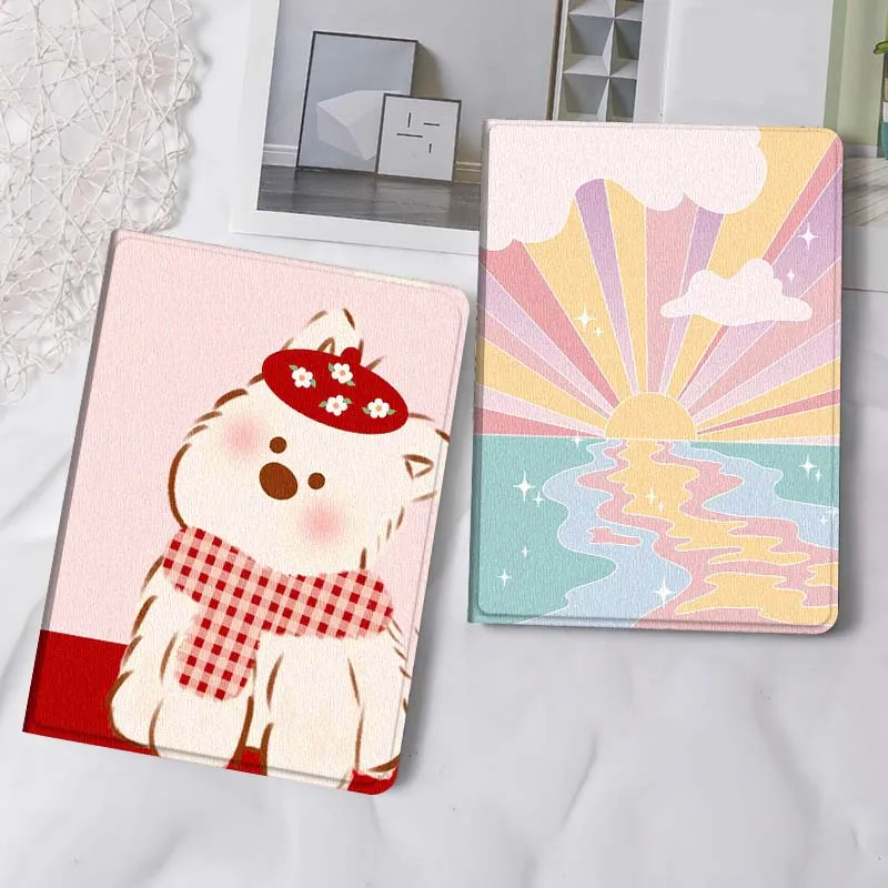 Cartoon White Puppy…